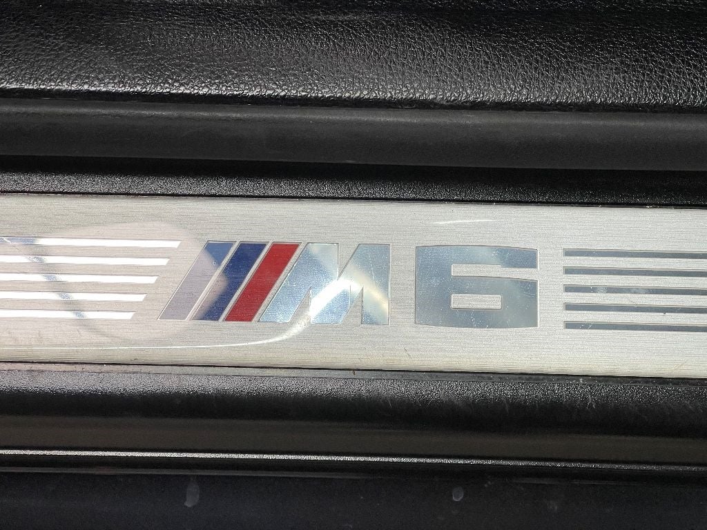 2015 BMW M6 Base (M7)